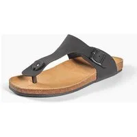 Fairticken Fairticken THULAR vegane "NoBuck" Unisex Zehentrenner Sandale – Produktbild 1 von 1