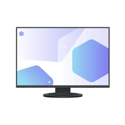 Eizo Eizo FlexScan EV2485-BK - LED-Monitor - 61.1 cm (24.1") – Produktbild 1 von 1