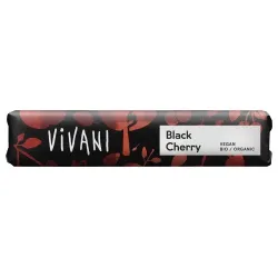 Vivani Black-Cherry-Riegel – Produktbild 1 von 1
