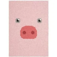 myfelt myfelt Filzkugelteppich Animals rechteckig, 100% Schurwolle – Produktbild 1 von 1