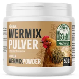 AniForte AniForte Wermix für Hühner & Co 50g – Produktbild 1 von 1