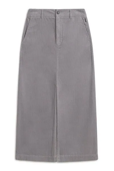 ECOALF ECOALF Feincord-Rock NALA aus Biobaumwolle und rec. Baumwolle, Soft-Violet – Produktbild 3 von 3
