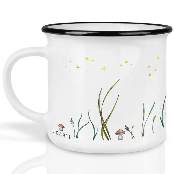 LIGARTI LIGARTI Keramiktasse – Sternengucker – Produktbild 2 von 4