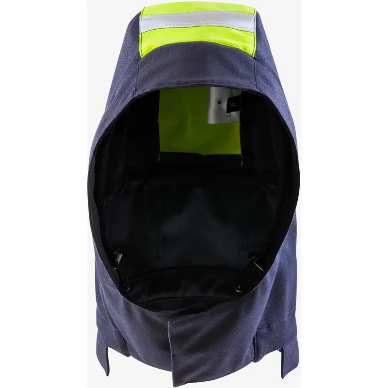 Fristads Softshell-Kapuze Fristads Flamestat 9155 FSS, Bleu, – Produktbild 1 von 2