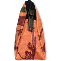 Beadbags Beadbags Kleine Kosmetiktasche Ri30 recycelter Reissack, Orange, – Produktbild 1 von 1