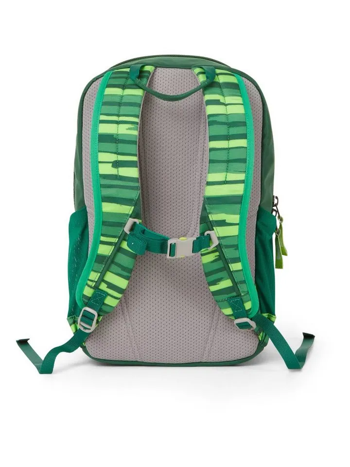 Ergobag Ergobag Kinderrucksack Ease Large, passend für DIN-A4, Grün, – Produktbild 8 von 8