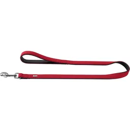 Hunter Hunter Hundeführleine softie rot 1 m, 2 cm – Produktbild 1 von 1