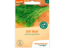 Bingenheimer Saatgut Dill – Produktbild 1 von 1