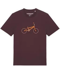 watapparel watapparel T-Shirt Unisex BMX – Produktbild 1 von 1