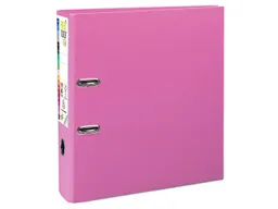 Exacompta 10 Exacompta Premium-Ordner "Prem'Touch", DIN A4 Maxi, rosa, RB 80 mm – Produktbild 1 von 1