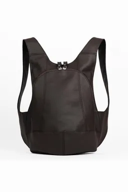 Arsayo Arsayo Herren vegan Rucksack The Mela Veganes Öko-Leder – Produktbild 1 von 1