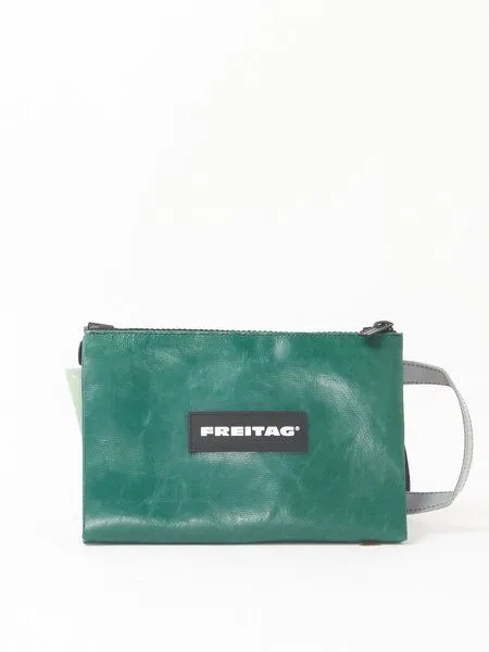 Freitag Freitag F272 EDDIE - green (000004484724) – Produktbild 1 von 2