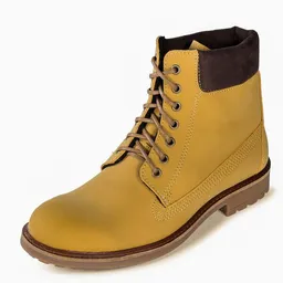 Fairticken Fairticken Gefütterte vegane Stiefel Unisex BEJA aus "NoBuck" (Microfaser) – Produktbild 1 von 1