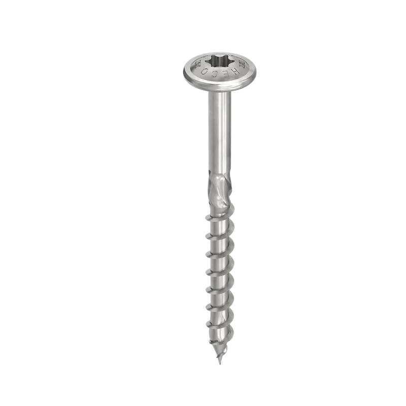 K2 Systems K2 Systems Heco-Topix Plus Holzschraube 8x200 – Produktbild 3 von 3