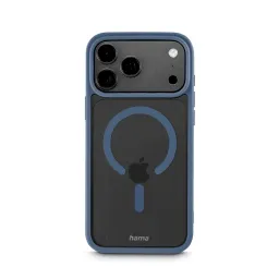 Hama Hama Handyhülle "Frame Protect" f iPhone 17 Pro Max/18 Pro Max, magnetisch – Produktbild 1 von 1