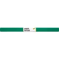 folia folia Krepppapier-Rollen, 50 cm x 2 m, 10 Rollen, moosgrün – Produktbild 1 von 1