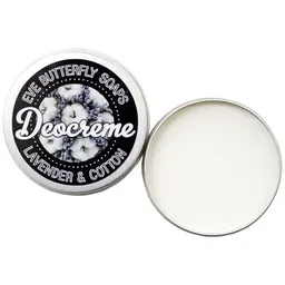 Eve Butterfly Soaps Eve Butterfly Soaps Deocreme "Lavender & Cotton" - 100% natürlich und vegan – Produktbild 1 von 1