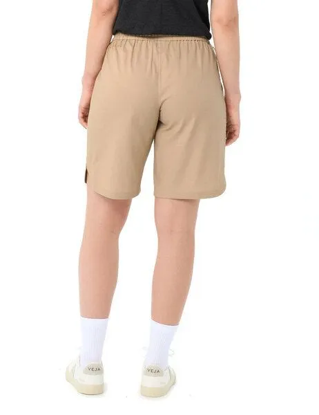 Vaude VAUDE Hosen Women's Redmont Shorts IV, Linen, – Produktbild 5 von 5