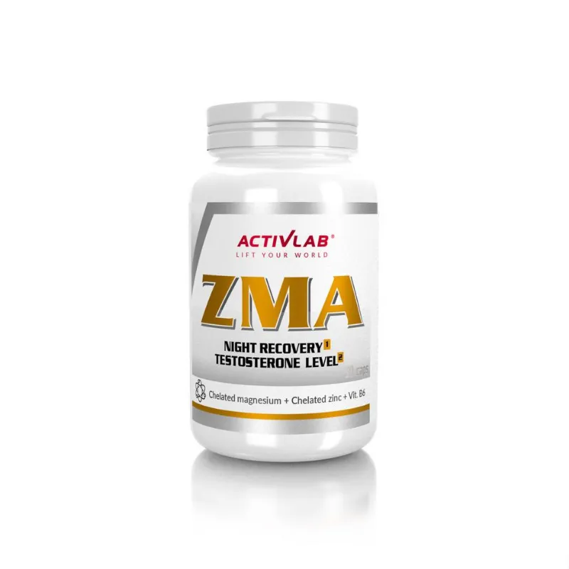 ActivLab ActivLab ZMA 90 Kapseln – Produktbild 1 von 1