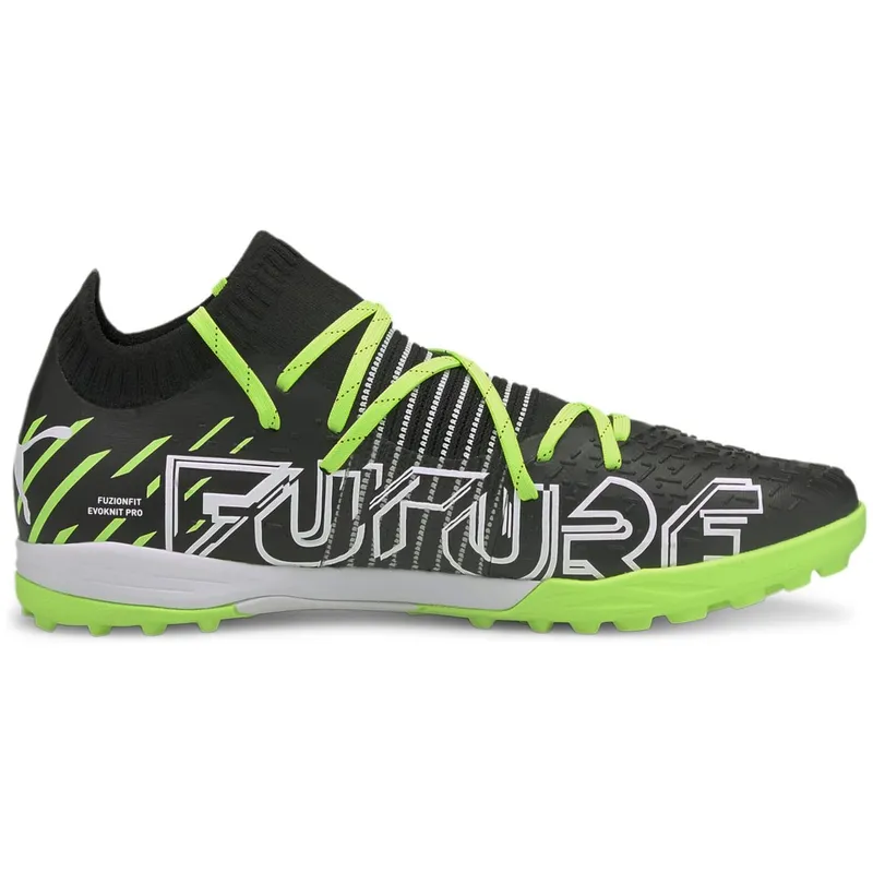 Puma Puma King Top FG Unisex Fußballschuhe, schwarz, 46 ½ EU, Schwarz, – Produktbild 1 von 7
