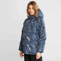 Dedicated DEDICATED Wasserdichte Pufferjacke aus recyceltem Polyester - Boden – Produktbild 1 von 1