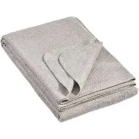 Bausinger Bausinger Bio-Kuscheldecke extra lang, Umbragrau-natur, – Produktbild 1 von 1