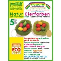 Ökonorm ökoNORM nawaro Eierfarben zum Selberfärben, 5 Farben – Produktbild 1 von 1