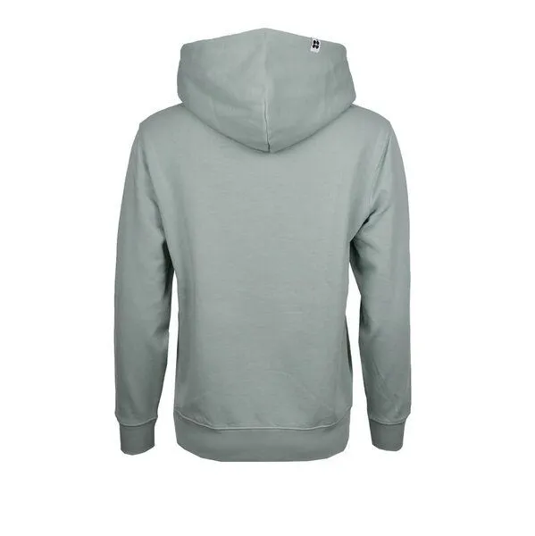 FÄDD FÄDD Damen Sweatshirt Hoodie aus Bio-Baumwolle "ARSCHROBBE", Grau, – Produktbild 4 von 4