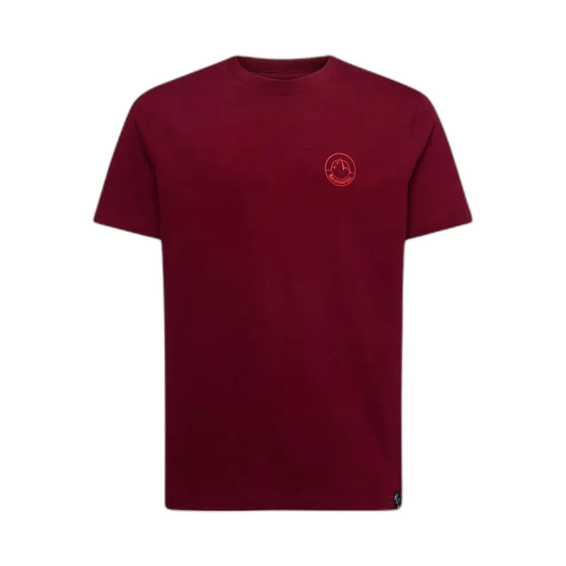 La Sportiva T-Shirt La Sportiva Circle Logo, Rouge, – Produktbild 1 von 1