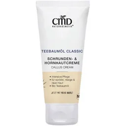 CMD Naturkosmetik CMD Naturkosmetik Teebaumöl Schrunden- & Hornhautcreme 50 ml – Produktbild 1 von 1