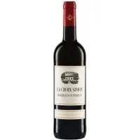 Riegel La Croix Simon Rouge Bordeaux Supérieur Prodiffu AOP 2020 – Produktbild 1 von 1