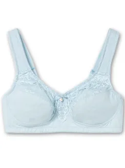 sheego Entlastungs-BH hellblau – Produktbild 1 von 1