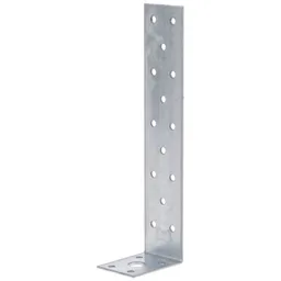 Alberts ALBERTS Zuganker, sendzimirverzinkt, HxTxBxS 200x52x40x2 mm – Produktbild 1 von 1
