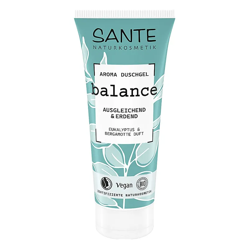 Sante Sante Aroma Duschgel Balance – Produktbild 1 von 1