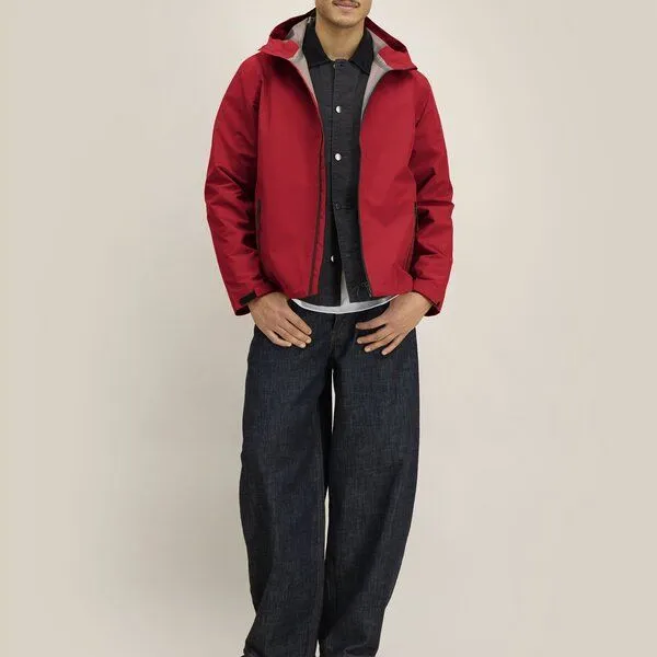 YTWOO YTWOO Wetterfeste Herren Funktionsjacke, Rot, – Produktbild 2 von 4