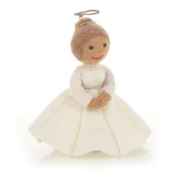 Felt So Good felt so good Weihnachtsbaumspitze Engel aus Filz – Produktbild 1 von 1