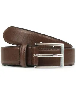 Will's Vegan Shop Will's Vegan Shop Klassischer Gürtel, 3,5 cm Herren – Produktbild 1 von 1
