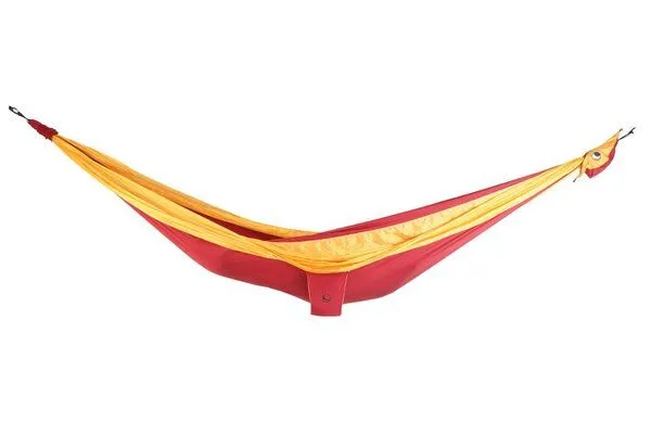 Ticket to the Moon Ticket to the Moon Hängematte Honey Moon 300 x 500cm, 1420g, Yellow, – Produktbild 5 von 6