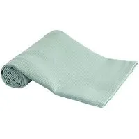 CONTIGO Fairtrade CONTIGO Fairtrade Fairtrade Hamam-Bade- oder Handtuch, Bio-Baumwolle, Aqua (hellgrün), – Produktbild 1 von 1