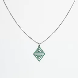feinformart feinformart Kette mit Holzanhänger 'Tribal Echo' – Produktbild 1 von 1