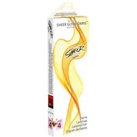 SHEER GLYDE DAMS Sheer Glyde Dams Pink Strawberry – Produktbild 1 von 1