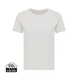 iqoniq Iqoniq Yala Damen T-Shirt, ungefärbte helles Grau, XXS – Produktbild 1 von 1