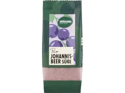 Naturata NATURATA Bio-Johannisbeersüße (Reissüße mit Johannisbeerpulver), 60 g – Produktbild 1 von 1