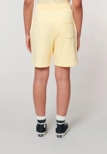 TORLAND TORLAND Joggingshorts TRAINER, Gelb (butter), – Produktbild 2 von 3