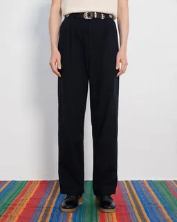 Rotholz Rotholz Flanell Pantalone aus Bio Baumwolle – Produktbild 1 von 1