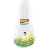 Martina Gebhardt Naturkosmetik Martina Gebhardt Naturkosmetik Martina Gebhardt Hand & Nail Cuticle Oil 15 ml – Produktbild 1 von 1