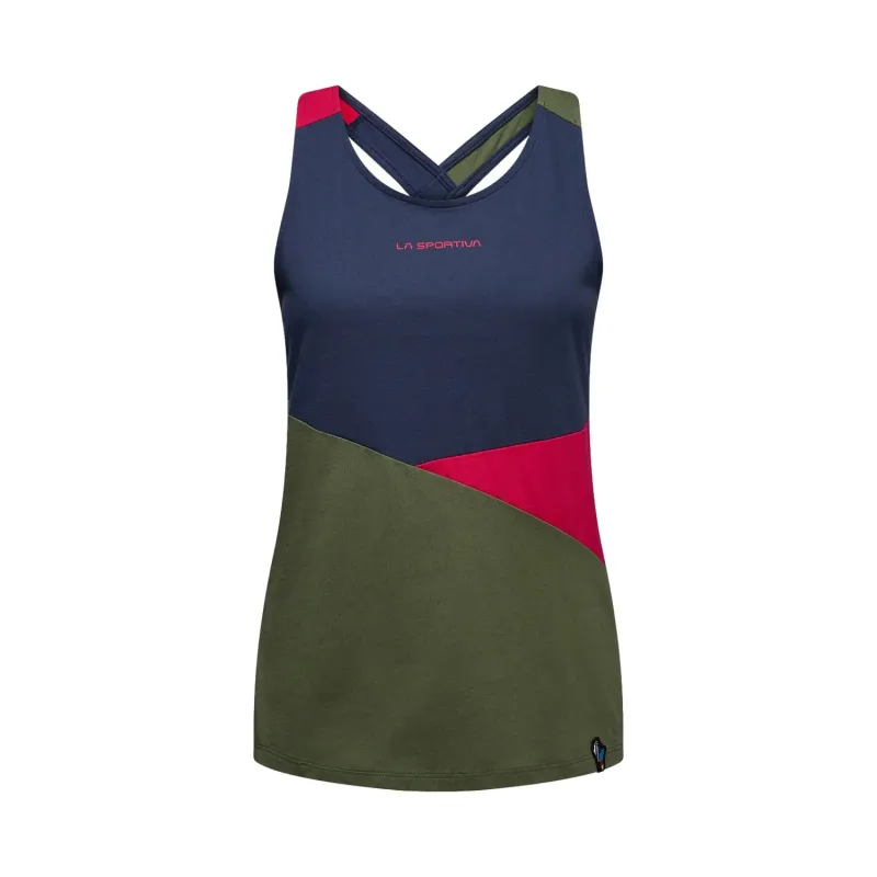 La Sportiva Damen-Top La Sportiva Twist, Vert, – Produktbild 1 von 1