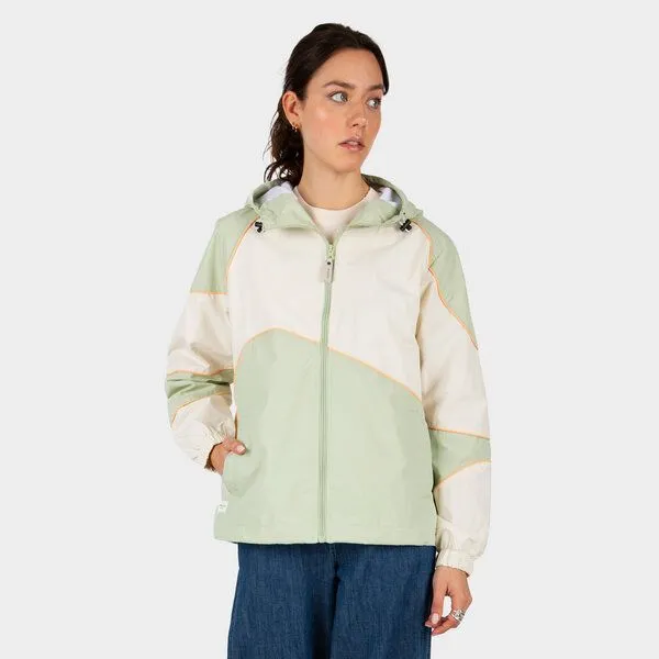 Iriedaily Iriedaily Jessie Jacket, Light sage, – Produktbild 3 von 4
