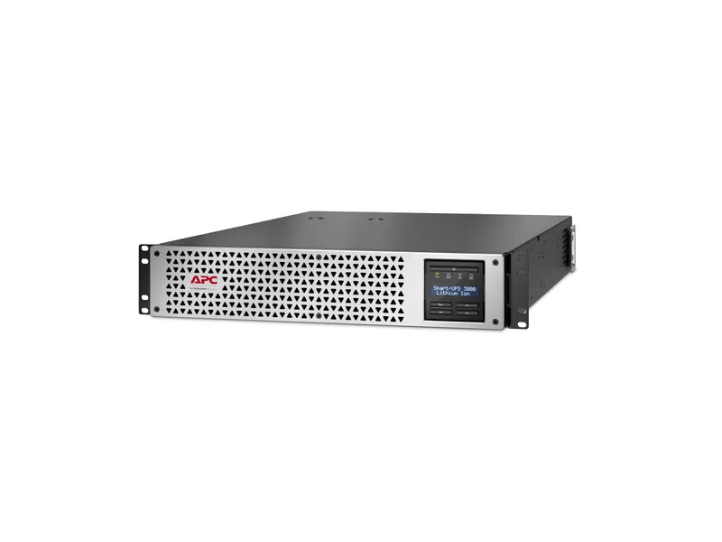 APC by Schneider Electric APC by Schneider Electric APC Smart-UPS Lithium Ion | smtl3000rmi2ucnc | USV (Rack - einbaufähig) – Produktbild 1 von 1
