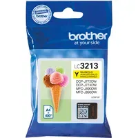 Brother Brother Tintenpatrone LC-3213Y gelb – Produktbild 2 von 3